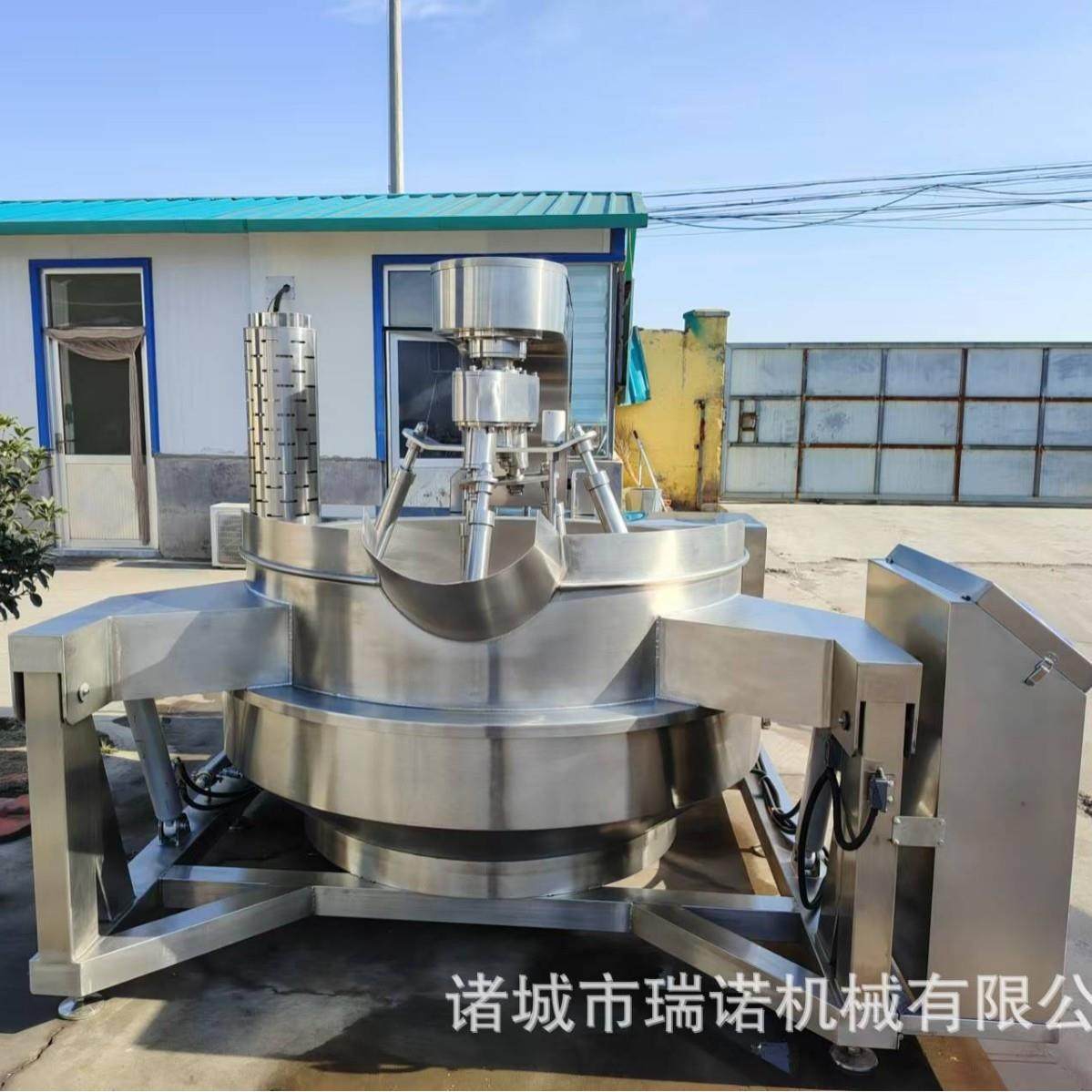 全自动电磁行星搅拌炒锅 馅料辣椒酱料炒锅 火锅底料炒料机器设备,清洗/食品/商业设备,调味品加工设备,淘宝优惠券,粉丝福利购,淘宝优惠卷