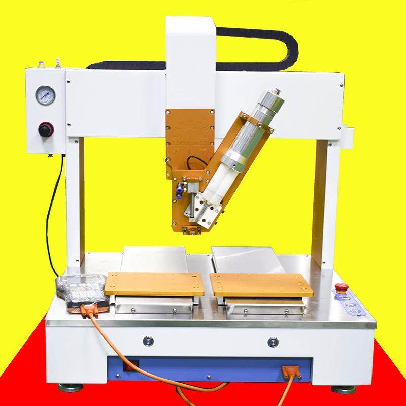 聚氨酯灌胶AB胶自动点胶机 LED灯 手机壳 音响 电源 新能源点胶机,五金/工具,电动打胶机,淘宝优惠券,粉丝福利购,淘宝优惠卷