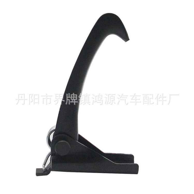 适用于牧马人JK机盖锁挂钩机盖锁钩头安全钩引擎盖锁钩55395654AA