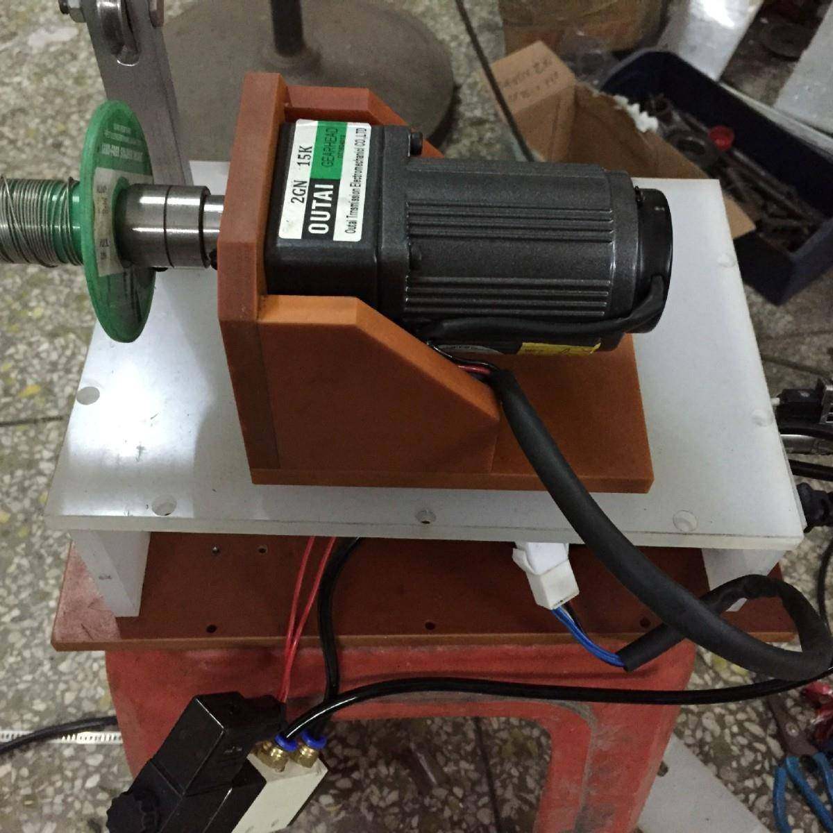 东莞常平谢岗横沥厚街装夹治具固定治具半自动绕线机