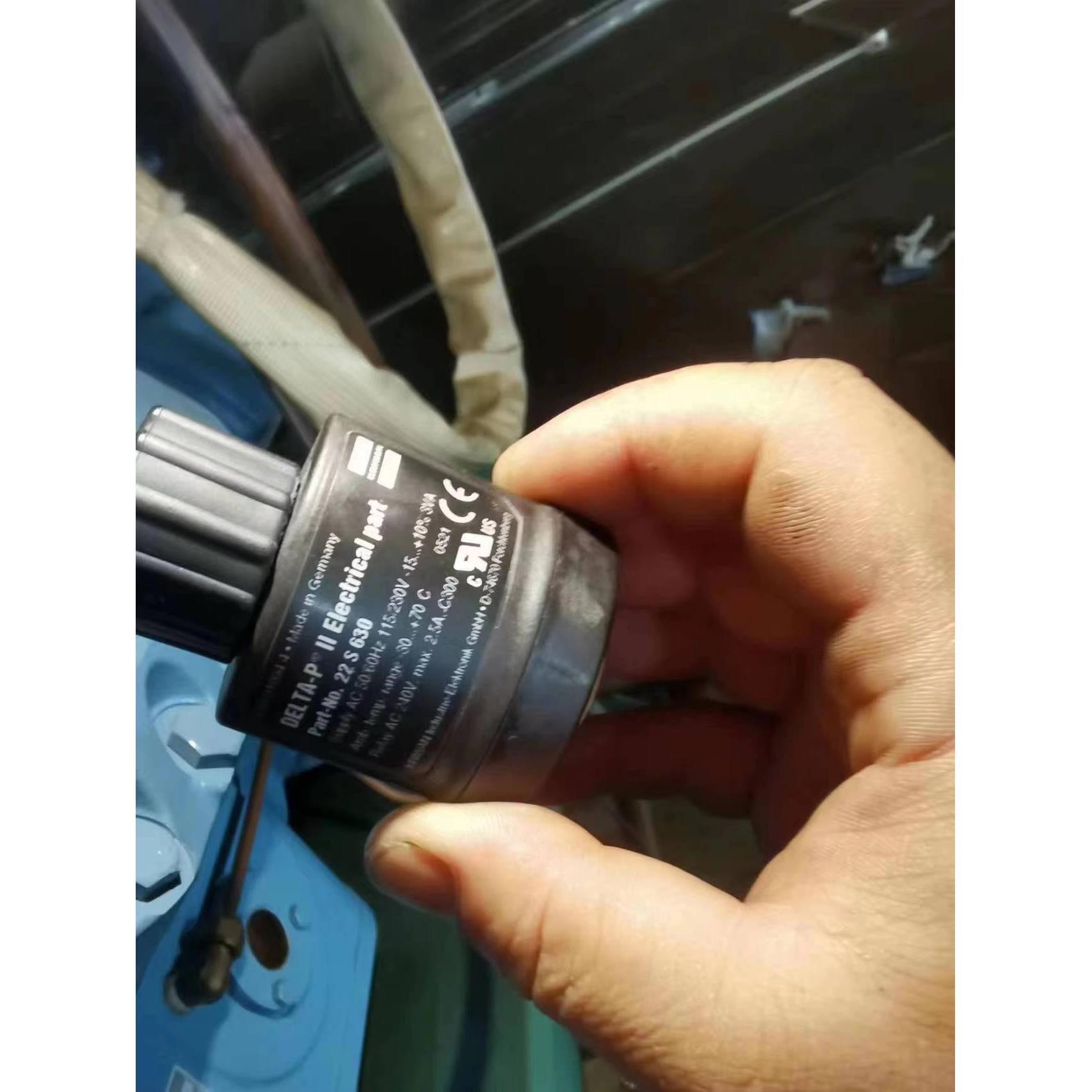 厂家供应制冷配件压缩机制冷剂膨胀阀冷库机--电子油压保