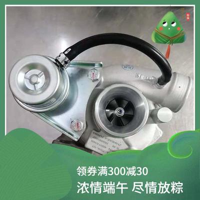 涡轮增压器TD04L-10T6205-81-82704977-01600/01611TRUBO