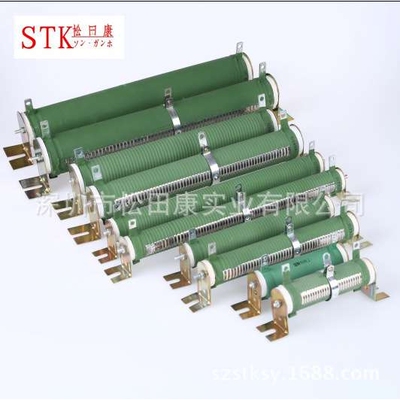 工厂销售 RX20可调绕线电阻1000W900RJ 管形线绕电阻