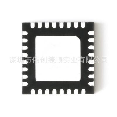 MAX5980GTJ+封装：QFN32电源管理芯片集成电路(IC)