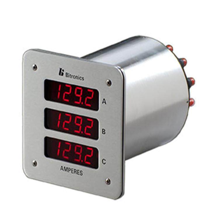 原装进口供应BITRONICS数字功率计MultiComm百抄表电流互感器