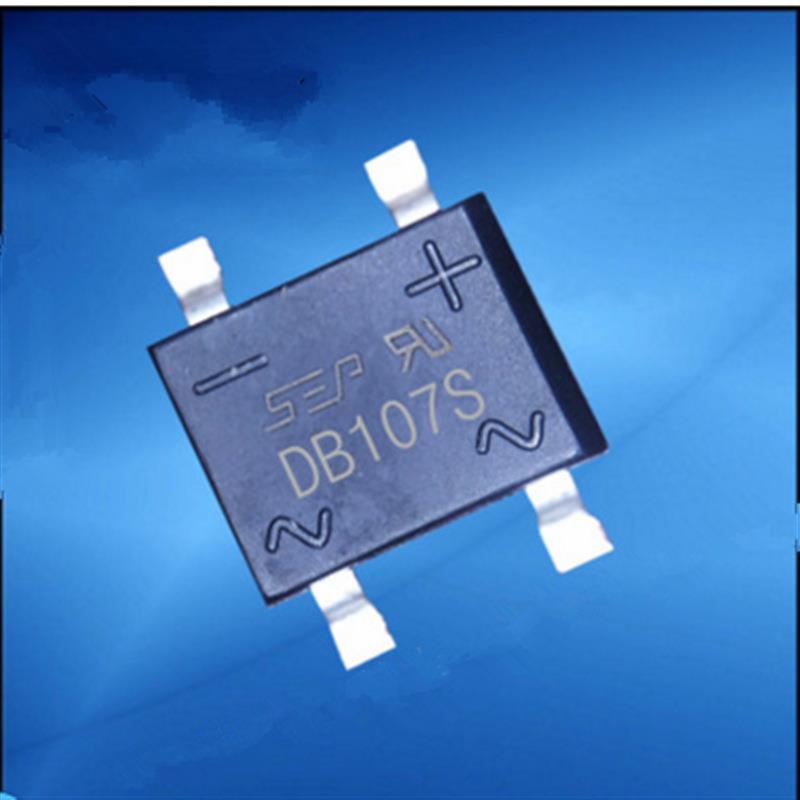 DB107S贴片整流桥堆SOP-4一系列产品及电子配套电子元件现货供应