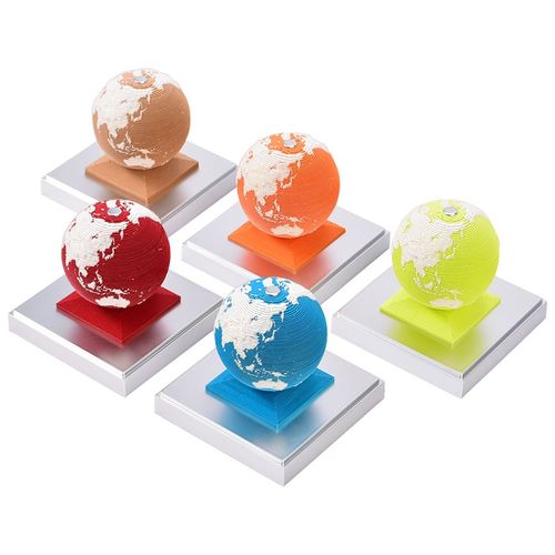 英文版22龙年地球纸雕日历D立体便签手撕创意企业定制台历