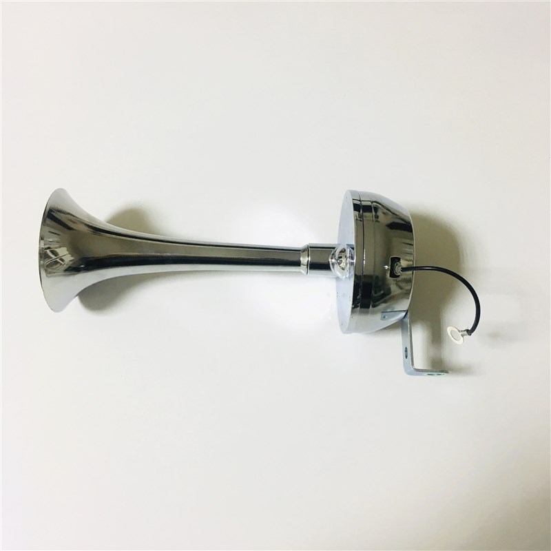 汽车新款不用气2货车改装高音电喇叭管带支架继电器电喇叭