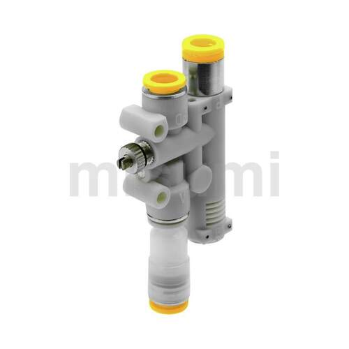 米斯米C-BDFK4/7-12.5 6-7 BDFK6-12.5真空发生器带真空破坏