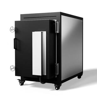 水流星电窑中高温窑炉陶艺设备智能全自动液晶触屏控制GW02款包邮