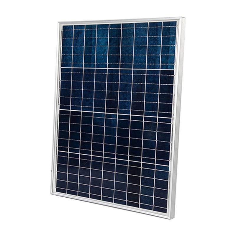 厂家直销50W单晶太阳能板太阳能组件6V/18Vmonosolarpan