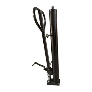 手动液压油缸电动泵站油管搬运车叉车用小型手动液压油缸配件厂家