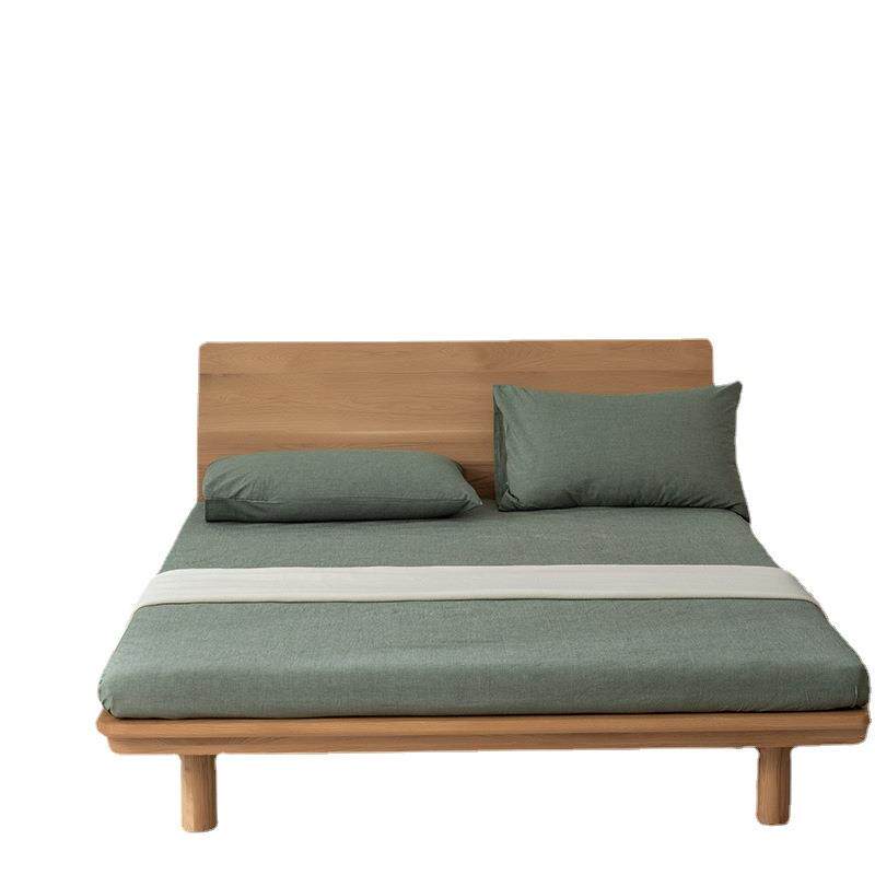 全棉色织水洗棉单品被套无印风纯色格子款被罩单人双人加大床品,床上用品,学生床品套件,淘宝优惠券,粉丝福利购,淘宝优惠卷