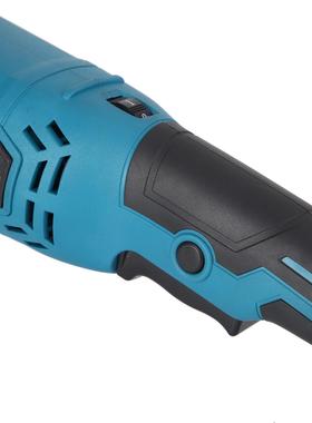 汽车打蜡美容抛光机220V8档调速漆面划痕修复工具