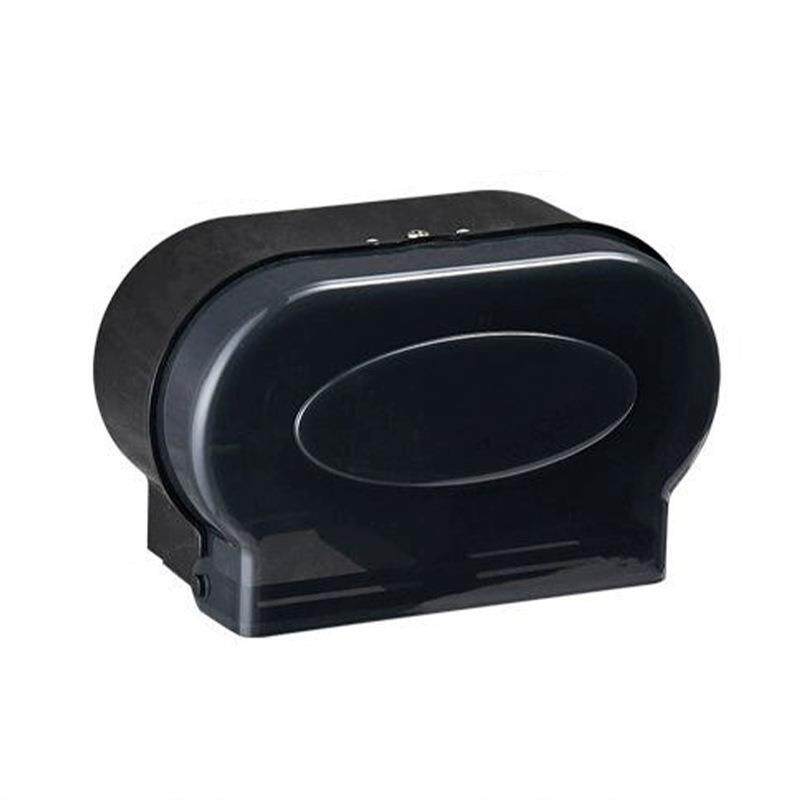 卫生间大卷纸盒壁挂式大盘纸盒公共厕所免打孔厕纸盒纸巾盒卷纸筒