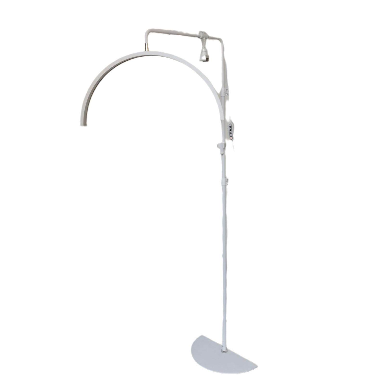 23寸半月美容灯u型落地补光支架美容院美甲护眼LED美睫灯,家装灯饰光源,装饰落地灯,淘宝优惠券,粉丝福利购,淘宝优惠卷