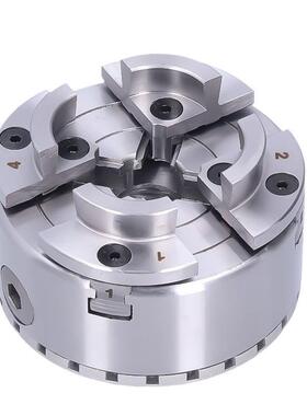 木工卡盘KP96-1x8“TPI螺纹.75寸四爪卡盘M/M0/M404寸卡盘