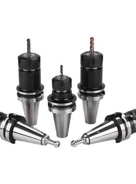 BT50刀柄er2520ER4016CNC加工中心BT50-ER32-100数控刀柄加长