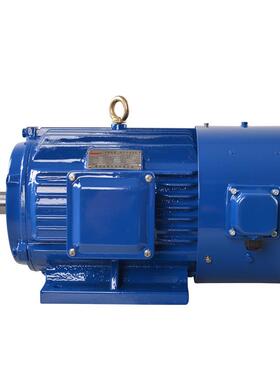 销变频调速电动机YVFYVP0.55w-22w4极木工机械机床电机配套设备