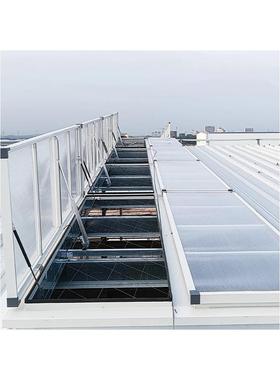 电动采光通风天窗厂家一字型排烟天窗屋脊通风器三角型通风气楼