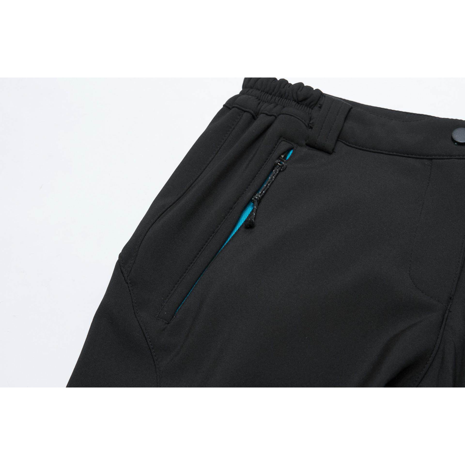 软壳裤女款软壳冲锋裤