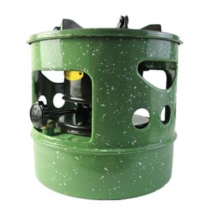 焱轮GHK油牌户煤炉子式老老旧外便携取暖炉家用柴油炉各种型号可