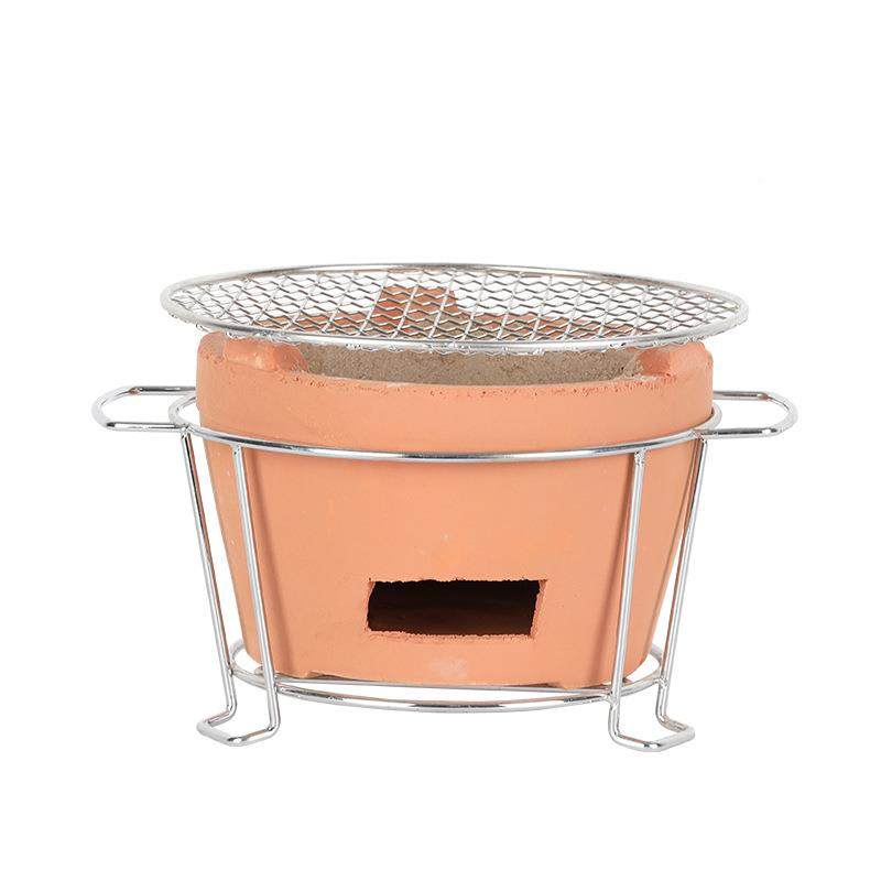 围室炉煮茶家用泥内老式炭炉家用打边炉AL6688碳炉烤户外烧陶土烤,户外/登山/野营/旅行用品,烧烤炉/烤架,淘宝优惠券,粉丝福利购,淘宝优惠卷