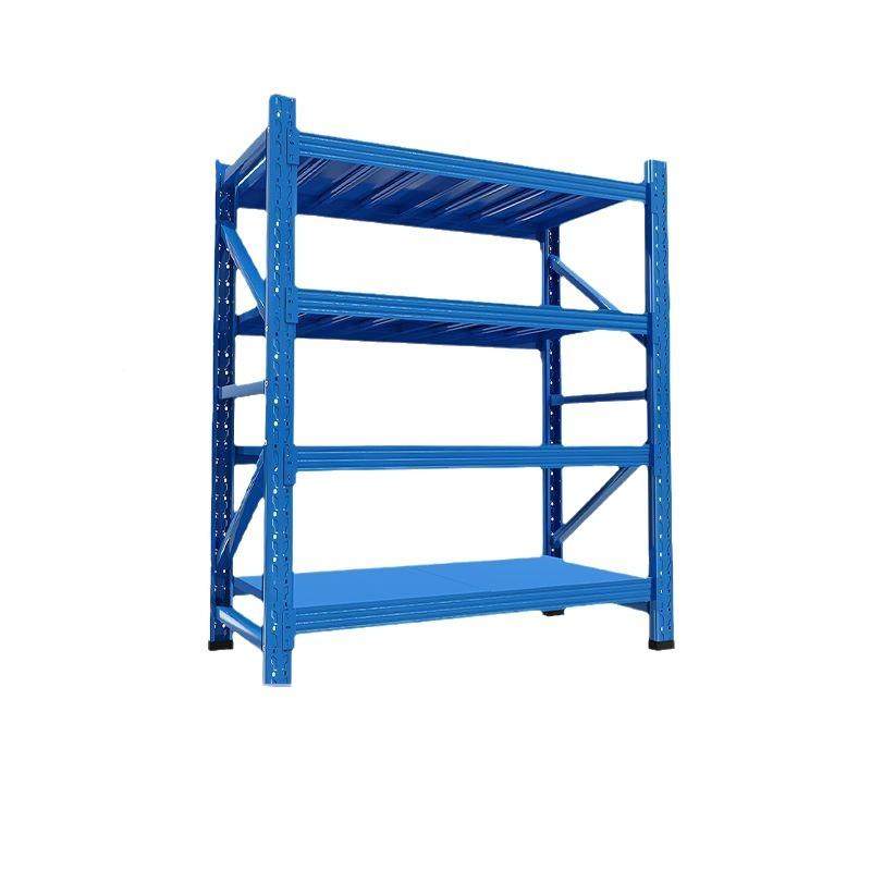 四层货架仓仓储置物货多层铁架库房收纳钢用制家办公储藏库室架,商业/办公家具,仓储货架,淘宝优惠券,粉丝福利购,淘宝优惠卷