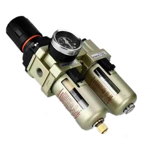 气源处712理器两3联体AC2010AC010AC401AC50器010件油雾器过滤调