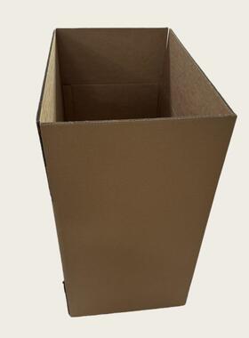 批量电商出口纸箱现货七层特硬瓦楞10m家厚小源EQP头厂一个起m订