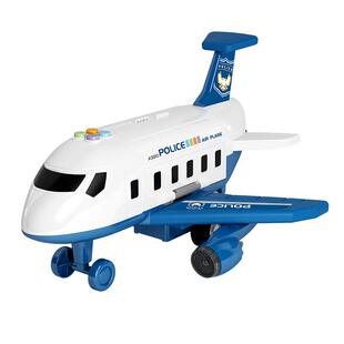 儿童具智多功能男孩玩生益日礼物早教飞机智力脑宝宝男童动3-6岁8