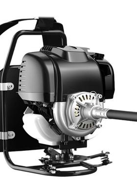 现式货汽油程割草机冲背负割灌机四机侧挂式多功能MFE除草松土机