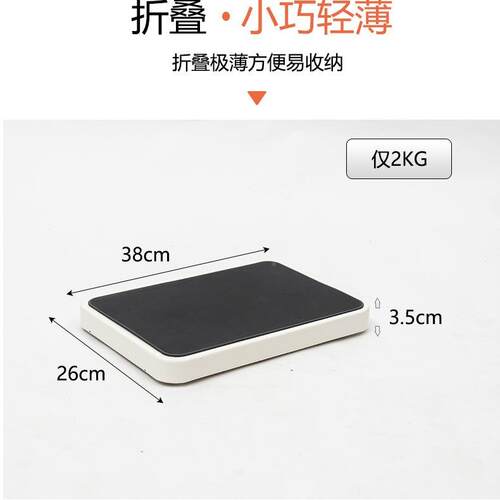 48124折叠凳子能办公室功踩脚换鞋凳宝宝浴室防多滑垫脚洗车钓鱼