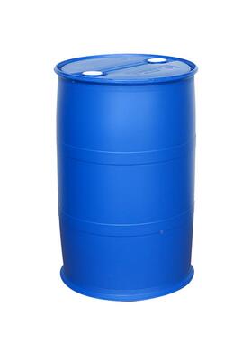 油漆桶化工L桶加印OOG加BBH厚闭带盖200L双环口桶