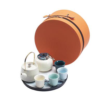 司年会礼品定制lNJ-00000og实用便携o茶公具送客户员工商务动伴手