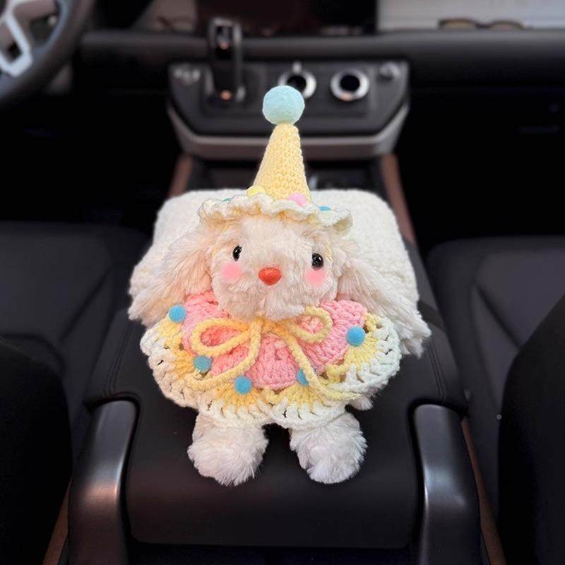 创意兔子车载扶手箱抽纸纸盒巾车感内2收纳胡萝卜帽204新款高级车,汽车用品/电子/清洗/改装,车用纸巾盒/套,淘宝优惠券,粉丝福利购,淘宝优惠卷