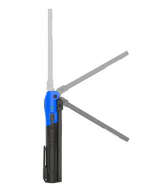 折铁朗W14491L150可叠汽修作灯工工专用维修业灯高亮充电磁吸灯防