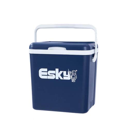 skey户外保箱1122温箱载冷藏冰块冰桶车家用保冷冰箱户外露营小冰
