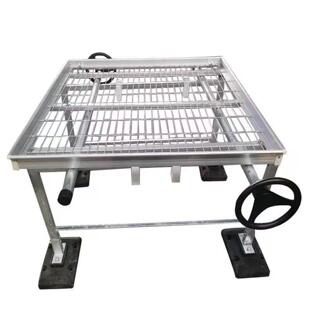 无土培动移式栽固定苗床多肉植物床苗草莓种植温室育苗苗床SKT花