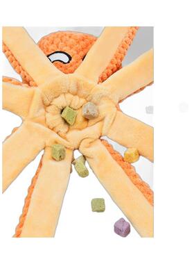 狗玩菠萝绒章发具咬解闷耐声吱狗吱叫宠物玩具磨牙咬不坏狗玩具