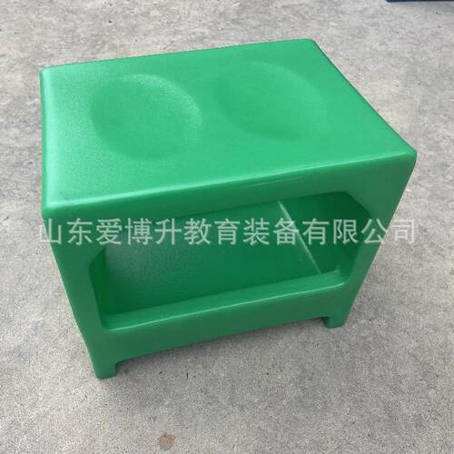 新型音乐凳幼儿园多功能注塑P音乐凳合唱凳中小学用教室专储物E凳