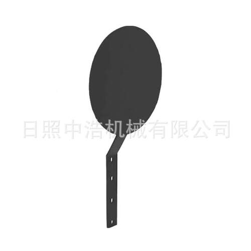 健身房配力量架配件合把CF综架子件球把深蹲架配球件球ZH6011把墙
