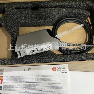 优惠供应 德国SOLARTRON METROLOGY 数字测量探头971100-3 DP 2 S