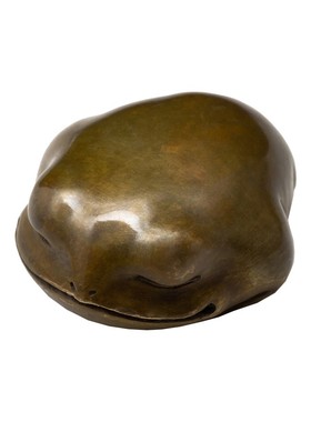 三足金蟾手把件j男士随身文玩工艺品斑铜三脚蟾蜍茶宠中式摆件礼