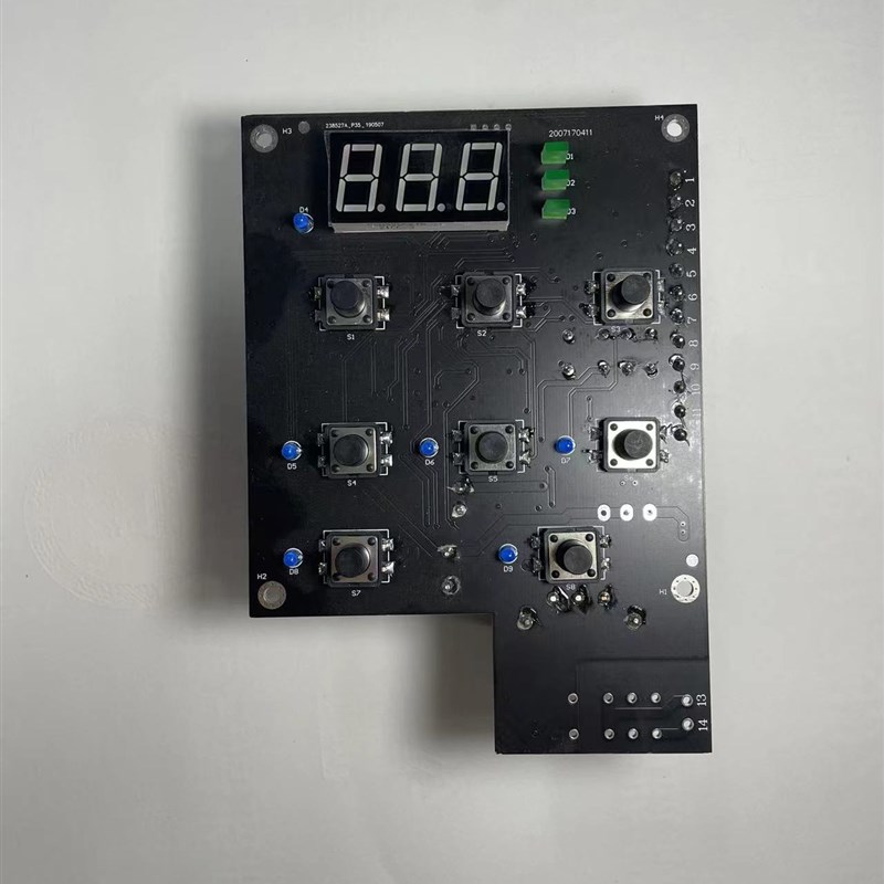 静电喷塑涂装机 高压 线路板电路板 发生器N 喷枪 喷塑机电气配件