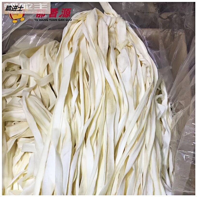 干瓢葫芦条干东北干葫芦条农家自制葫芦丝菜干脱水丝蔬菜500g包邮