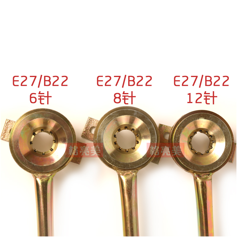 灯头机E27 EE1B22E灯头钳灯帽锁紧器打点机固定夹具紧锁器