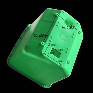 微耕 免耕 两路撒肥箱 行甘蔗施肥  肥箱小型农用追肥撒种