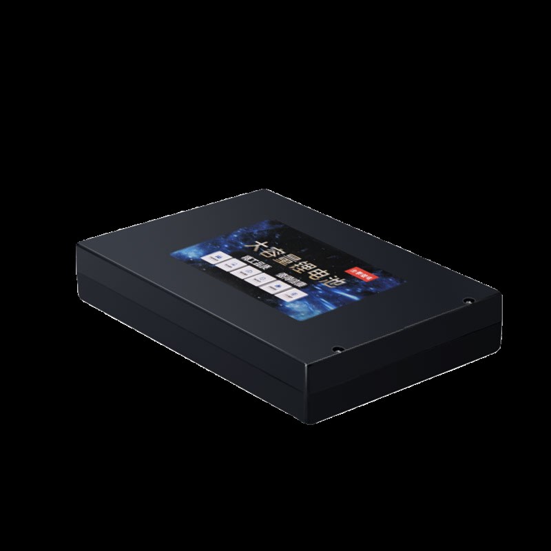 斯维驰威之群电动轮椅电池老年人代步车2V超薄便携专用锂组