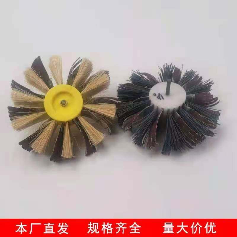打磨花头带杆剑麻砂布轮白茬家俱木工抛光打磨轮花头除锈凹槽线条,五金/工具,封边机,淘宝优惠券,粉丝福利购,淘宝优惠卷